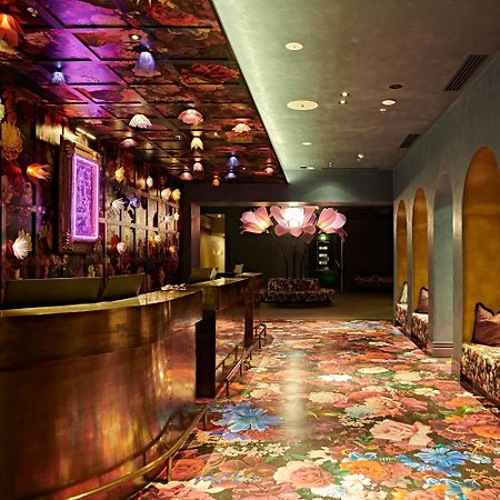 Naumi Hotel Wellington Bagian luar foto