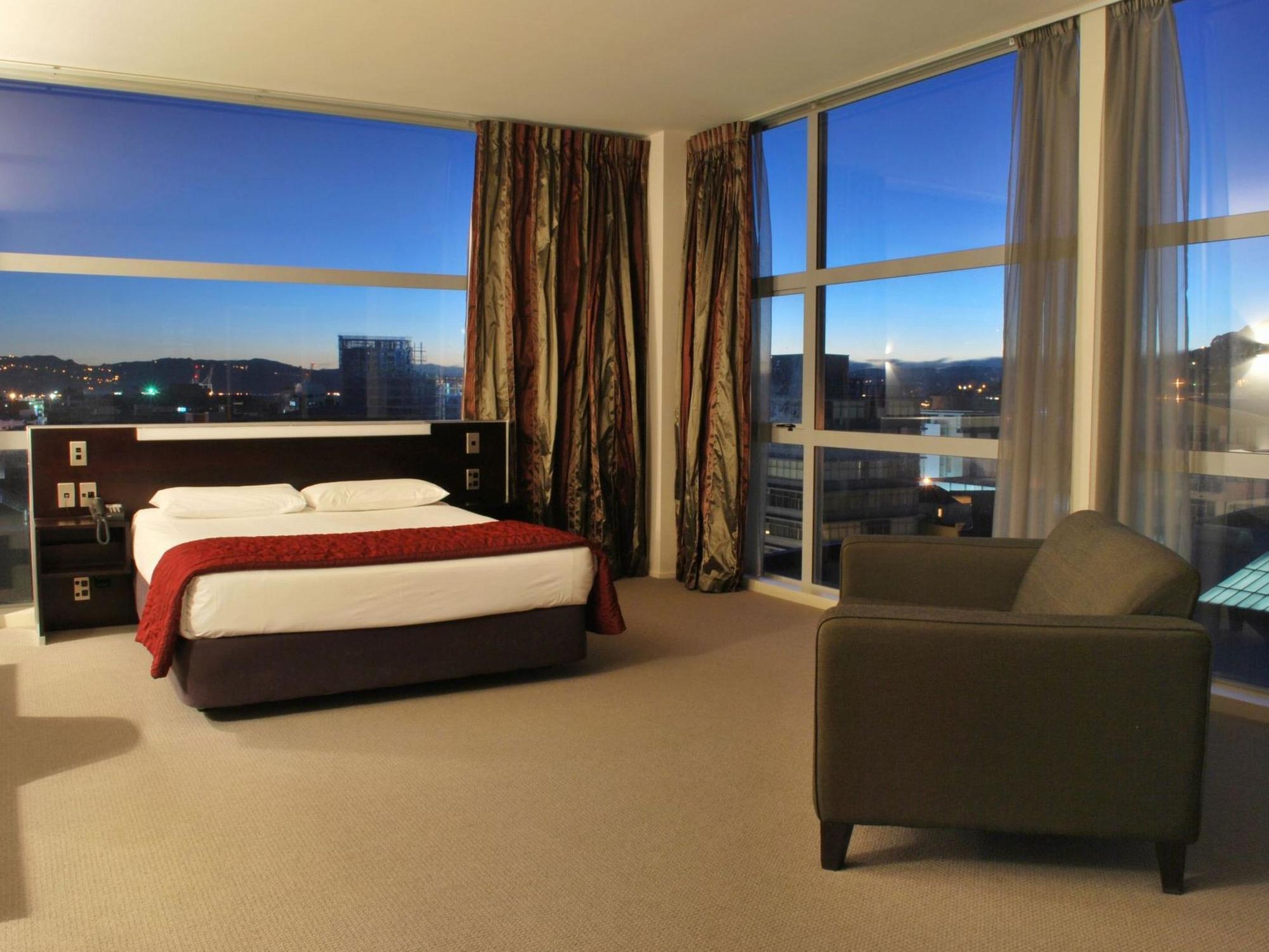 Naumi Hotel Wellington Ruang foto