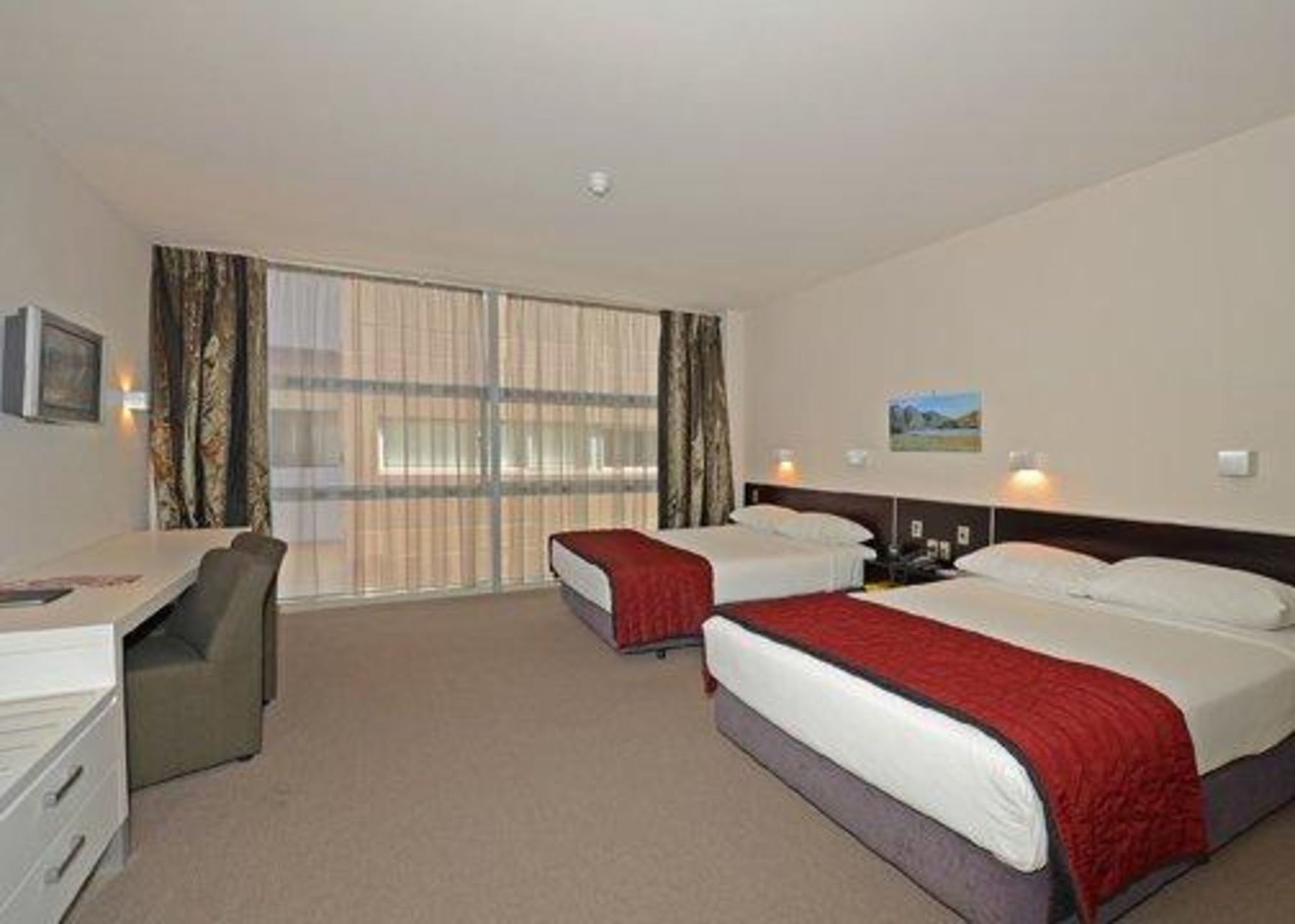 Naumi Hotel Wellington Bagian luar foto